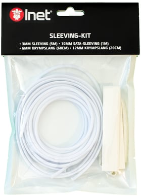 Inet Sleeving-kit Vit