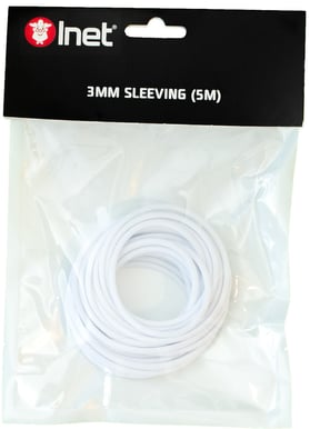Inet 3mm sleeve 5m, Vit