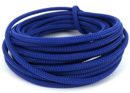 Inet 3mm sleeve 5m, Blå