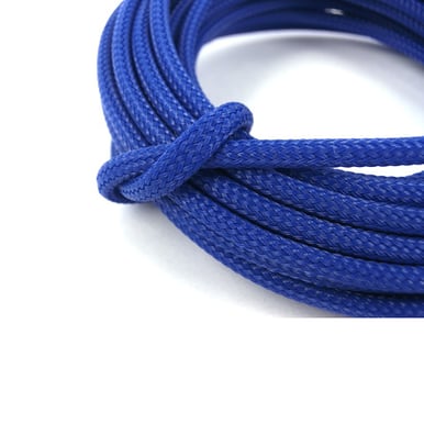 Inet 3mm sleeve 5m, Blå