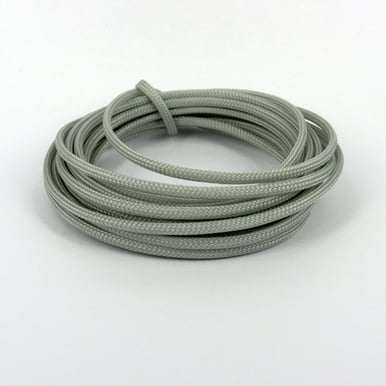 Inet 3mm sleeve 5m, Silver