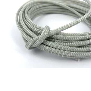 Inet 3mm sleeve 5m, Silver