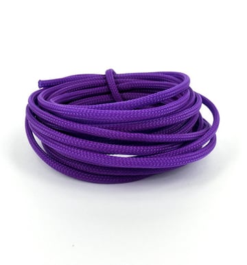 Inet 3mm sleeve 5m, Lila