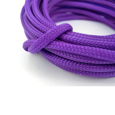 Inet 3mm sleeve 5m, Lila