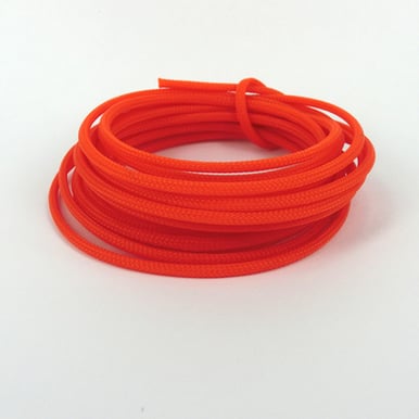 Inet 3mm sleeve 5m, Orange