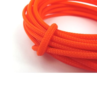 Inet 3mm sleeve 5m, Orange