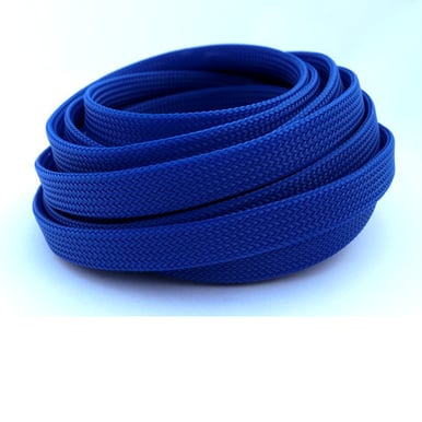 Inet 10mm sleeve 1m, Blå