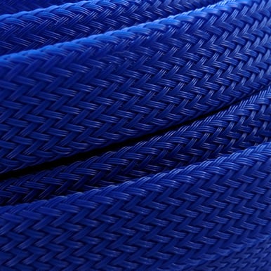 Inet 10mm sleeve 1m, Blå