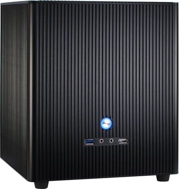 Inter-Tech Mini ITX E-M3 Svart