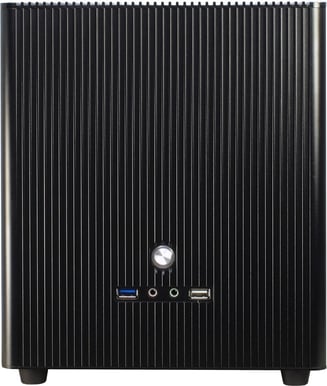 Inter-Tech Mini ITX E-M3 Svart