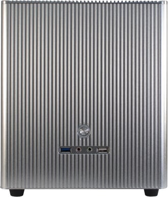 Inter-Tech Mini ITX E-M3 Silver