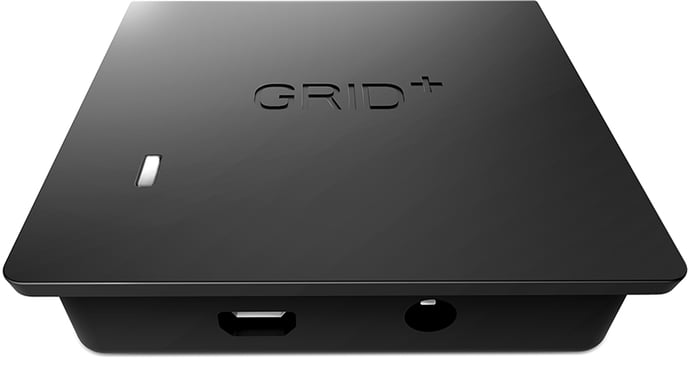 NZXT GRID+ V2 Fan controller