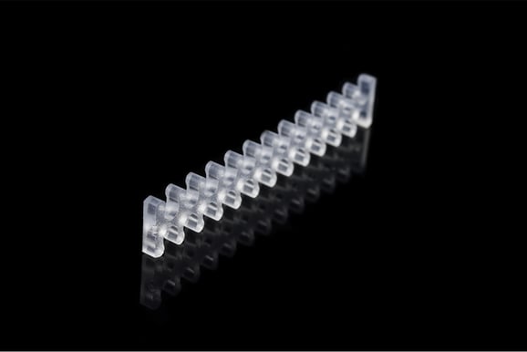 Alphacool Eiskamm X24 3mm Clear 2st