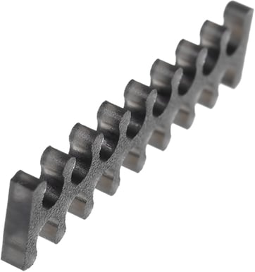 Alphacool Eiskamm X16 3mm Svart 4st