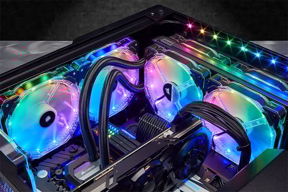 Corsair RGB LED Lighting PRO Expansion Kit