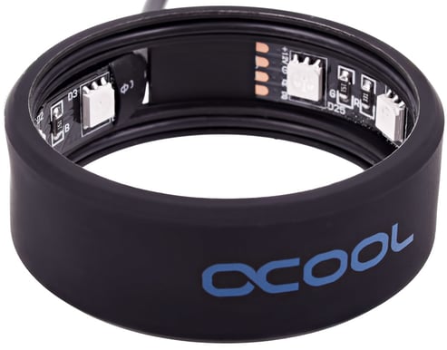 Alphacool Aurora LED Ring 50mm RGB