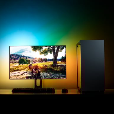 NZXT HUE 2 - Ambient RGB 21 - 26"
