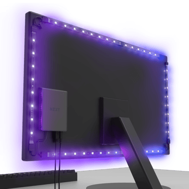 NZXT HUE 2 - Ambient RGB 27 - 35"
