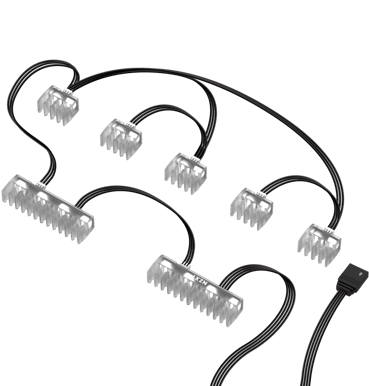 NZXT HUE 2 - Cable Combo
