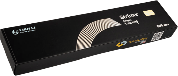 Lian Li Strimer 8-pin RGB