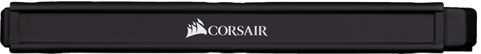 Corsair Hydro X Series Radiator XR5 240mm Svart
