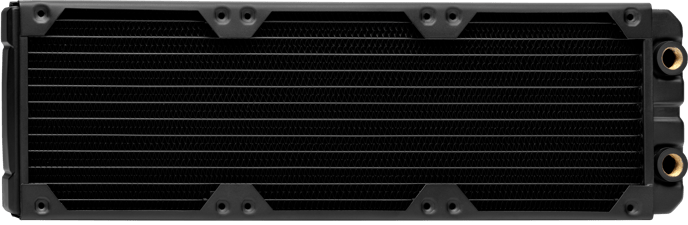 Corsair Hydro X Series Radiator XR5 360mm Svart