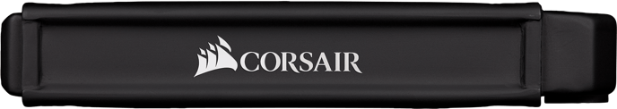 Corsair Hydro X Series Radiator XR5 140mm Svart