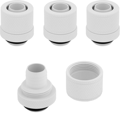 Corsair Hydro X Series XF Compression 10/13mm 4-pack - Vit