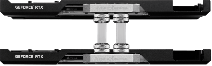Corsair Hydro X Series XT Hardline 12mm Multicard Kit
