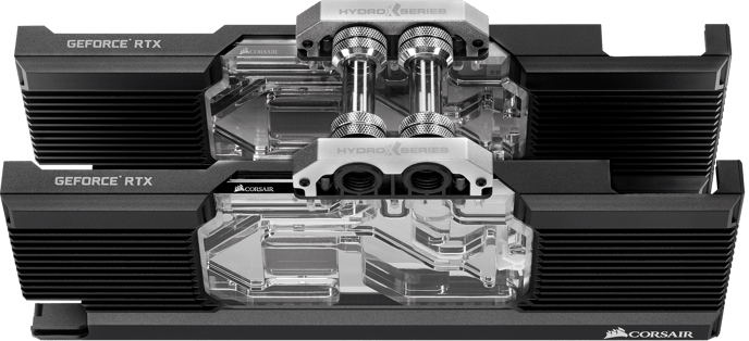 Corsair Hydro X Series XT Hardline 12mm Multicard Kit