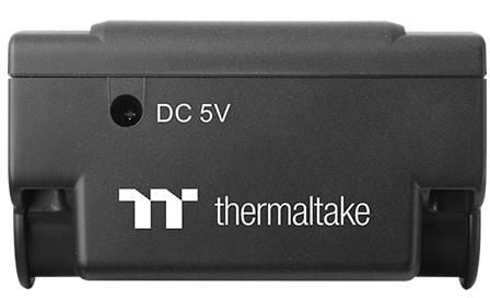 Thermaltake Pacific TF1 temperatur- och flödesmätare