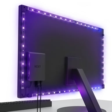 NZXT HUE 2 - Ambient RGB V2 21"-25", 34"-35" Ultrawide