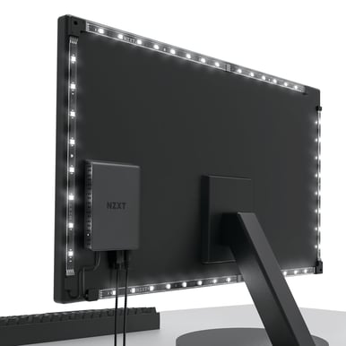 NZXT HUE 2 - Ambient RGB V2 21"-25", 34"-35" Ultrawide