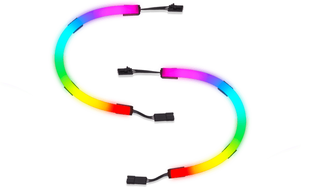 Corsair iCUE LS100 Smart Lighting Strip Expansion 2x450mm