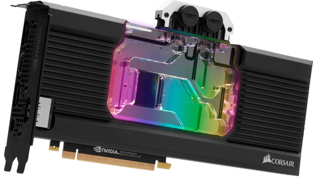 Corsair Hydro X Series XG7 RGB 2080 Strix