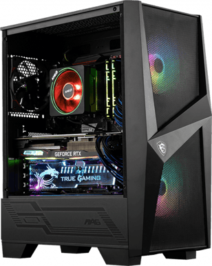 MSI Atlas Mystic ARGB v2.0