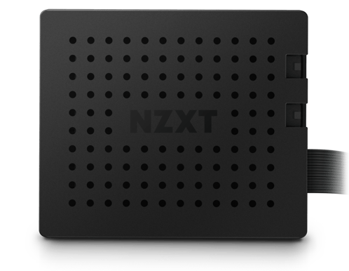 NZXT RGB & Fläkt Kontroll