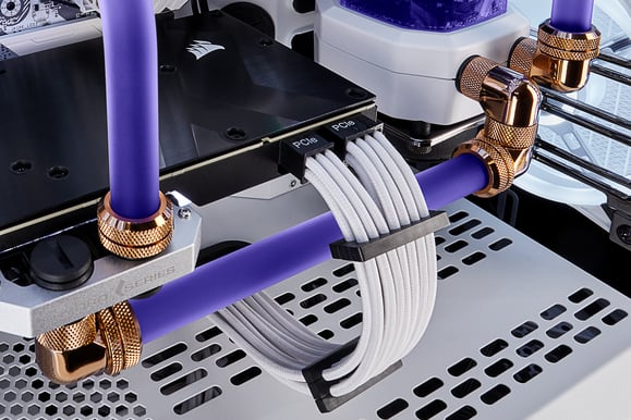 Corsair Hydro X Series XT Hardline Satin 12mm 3x1m