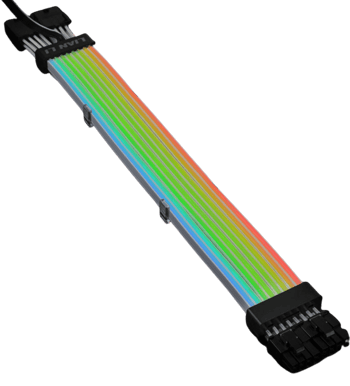 Lian Li Strimer Plus 8-pin A-RGB