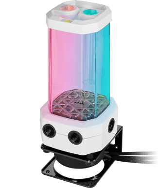 Corsair Pump Res Unit XD5 Gen.2 White