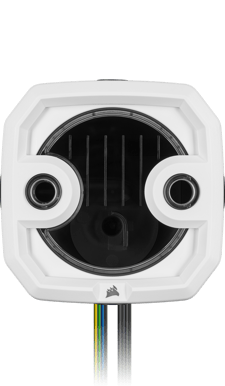 Corsair Hydro X Series XD3 RGB pump/reservoar Vit