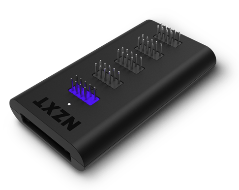 NZXT Internal USB 2.0 Hub (Gen 3)
