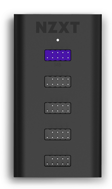 NZXT Internal USB 2.0 Hub (Gen 3)