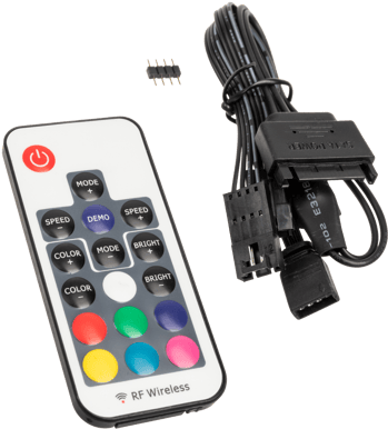 Kolink Inspire 12V RGB kontroll