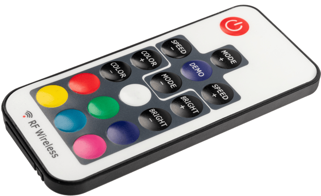 Kolink Inspire 12V RGB kontroll