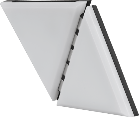Corsair iCUE LC100 Smart Case Triangles Starter Kit