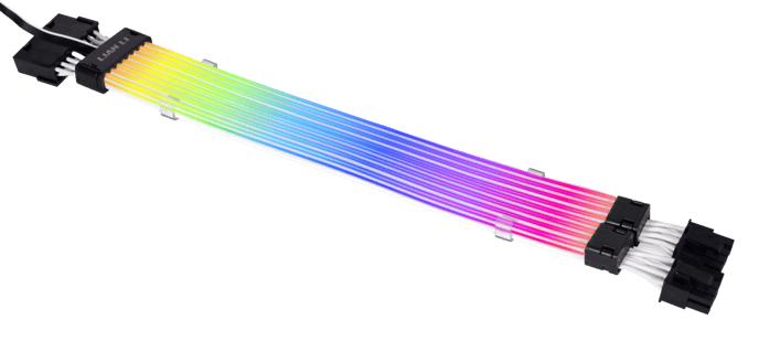 Lian Li Strimer Plus V2 8-pin RGB