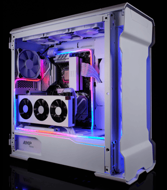 Phanteks Neon Digital RGB LED Strip 100cm Vit