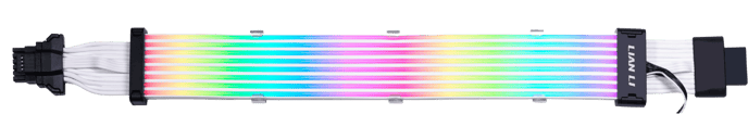 Lian Li Strimer plus V2 16-8 pins | 8 light guides