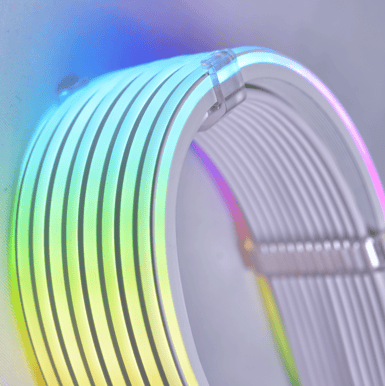 Lian Li Strimer plus V2 16-8 pins | 8 light guides